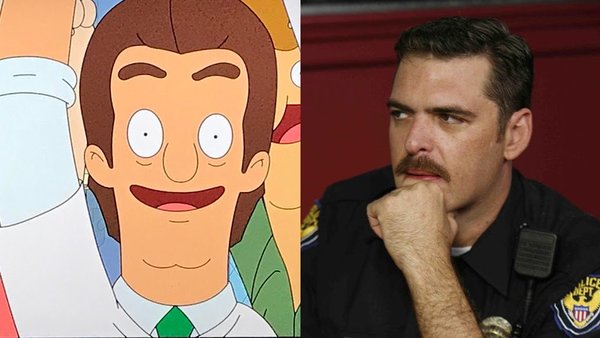 Voice Actor Jay Johnston Banned from Bob’s Burgers
