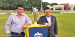 County kicks off next year's T20 World Cup in India: Ganguly committed to success