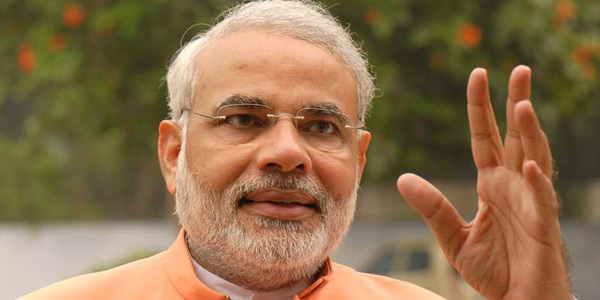 Gujarat Chief Minister Narendra Modi American female MP Congratulation