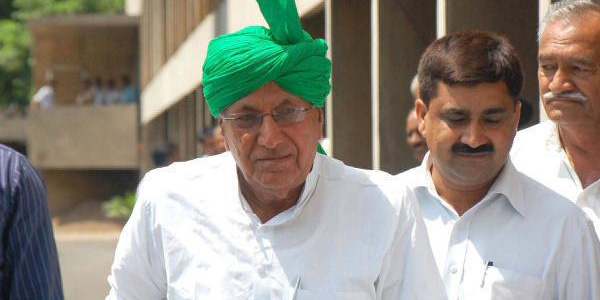 Former Haryana Chief Minister Chautala denied bail