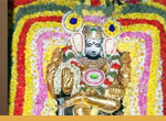 This evening kuruppeyarcci: Celestial Temple Tiruchirappalli