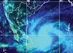 Pressure moves towards Chennai: Rain starts in 2 days