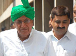 Former Haryana Chief Minister Chautala denied bail