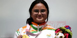 4 medals in a single day today at the Tokyo Paralympics; Gold for India in sniper: 2 silver in discus and javelin, one bronze