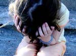Young girl kidnapped and raped