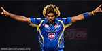 Malinga gets the answer from cricket