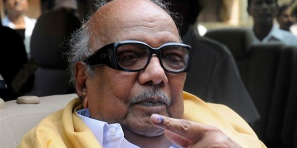 In the fire of our love flows: Top News