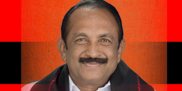 Foreign investment in the insurance sector: Vaiko condemned