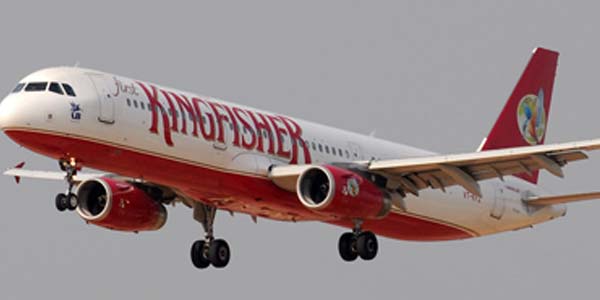Kingfisher flights canceled due to strike by pilots