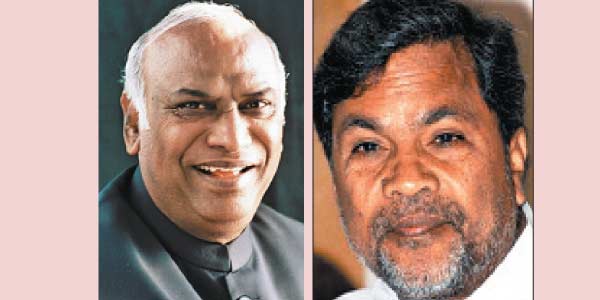 Who is the new Chief Minister of Karnataka Congress landslide victory in the legislative elections? Quick leaders Delhi