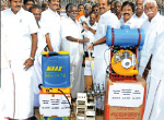 38 to 27 lakh beneficiaries of agricultural tools provided