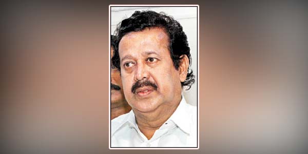 Former minister arrested in viluppuram