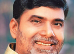 Chandrababu Naidu in the Telangana region of rotten eggs on the Range