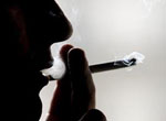50 people fined for smoking in public place