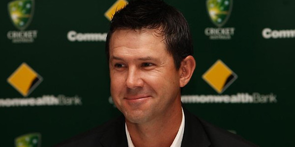 Dravid of India .. Ponting of Australia: Kumble tribute