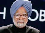 The grand public meeting: Ramlila Ground in New Delhi on Manmohan, Sonia speech