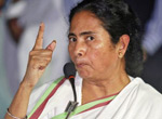 In the event said: 'whiplash give' official abusing Mamata