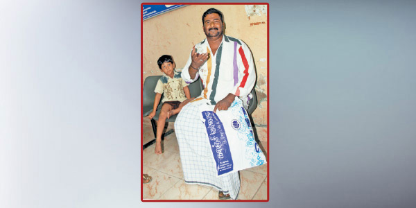 Dengue girl's brother affected by dengue? : Relatives protest