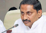 Why not to start a new party? N Kiran Kumar Reddy Description