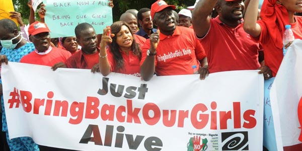 200 school girls abducted by militants in Nigeria to restore the United States, China raid