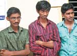 3 people trapped in Coimbatore fake insurance fraud