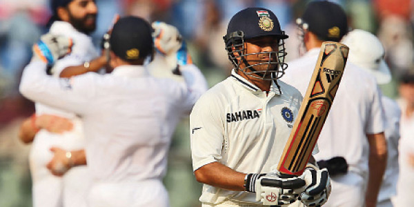 Selection Committee decision to retire: Sachin's announcement