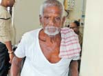 Elderly man Provide 40 lakh property to Tirupati