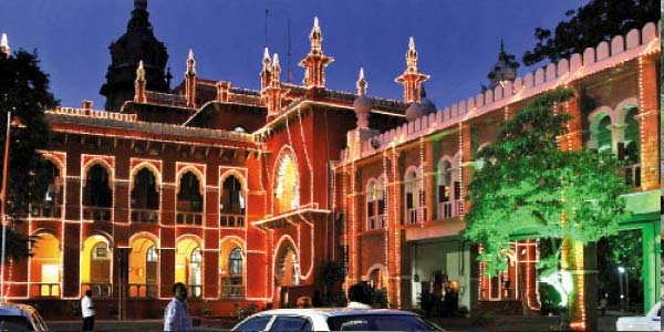 Chennai High court's 150th anniversary festivity